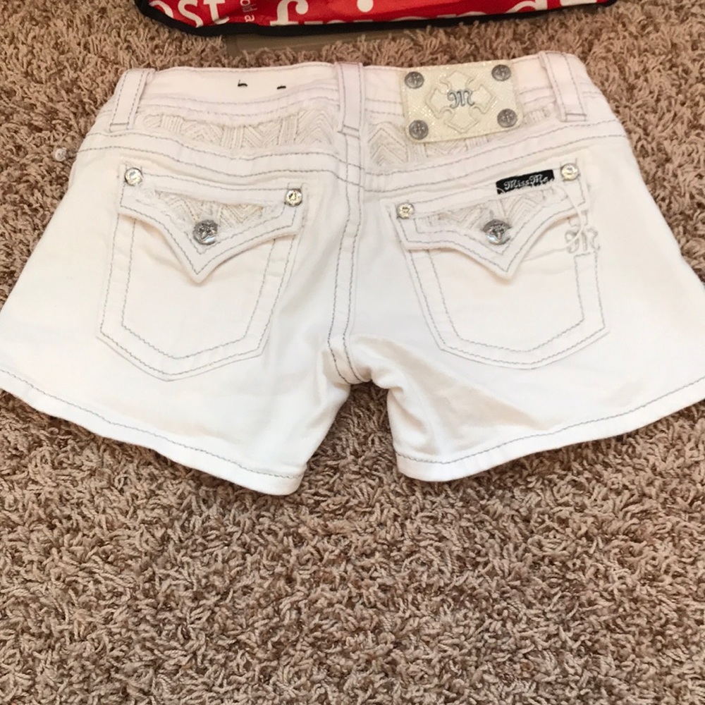 Miss me shorts